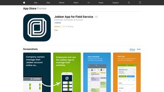 Jobber App for Field Service on the App Store - iTunes - Apple