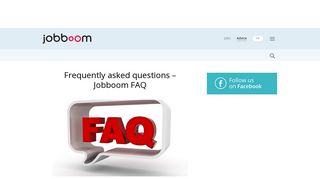 Frequently asked questions – Jobboom FAQ | Career advice - Job tips ...