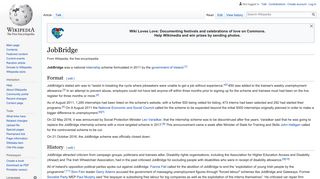JobBridge - Wikipedia
