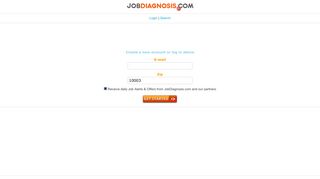JobDiagnosis | Job Search Join Today