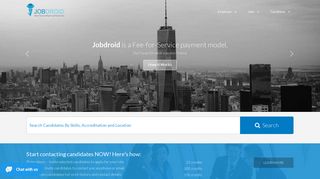 JobDroid – Australia's Leading Job Portal, Search Job, Hire Candidates