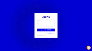 Login - 8LEGS Job Leads For Recruiters - Recruitment Lead Generation