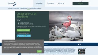 Upload CV på StepStone og bliv Headhuntet til nyt job | StepStone
