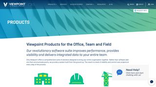 Products | Viewpoint