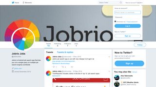 Jobrio Jobs (@JobrioJobs) | Twitter