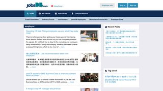 employer - Tags | jobsDB Hong Kong