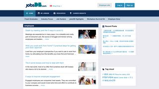 employee - Tags | jobsDB Hong Kong