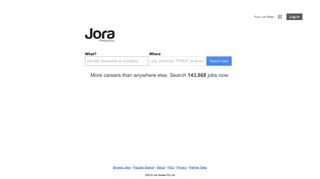 Job Search Philippines | Jora
