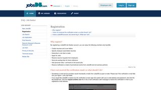 Registration - jobsDB Indonesia