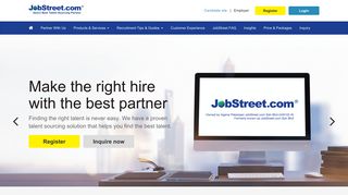 Jobstreet Siva - JobStreet.com
