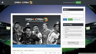 Dash4cash - Win your share of 15K every month