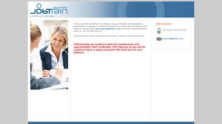Client Login | Jobtrain Solutions