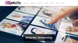 Jobzilla.co.uk – Clients