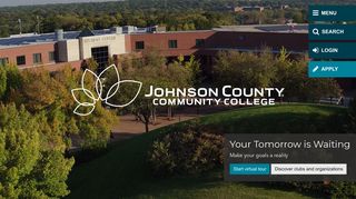Johnson County Community College