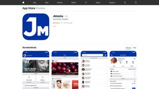 JMobile on the App Store - iTunes - Apple