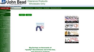 John Bead Corp - Browse