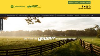 Wright Implement | Certified John Deere Dealer