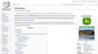 John Deere - Wikipedia