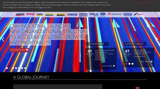 CNH Industrial - Homepage