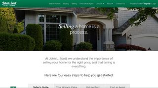 For Sellers - John L. Scott Real Estate