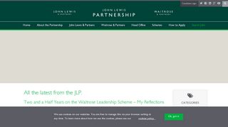 Graduate Leadership Scheme Archives - JLPJobs.com