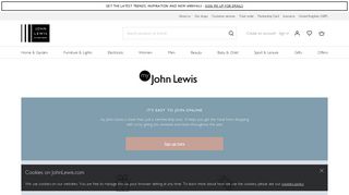 My John Lewis membership card | John Lewis