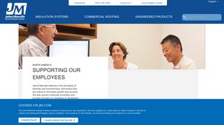 Supporting Our Employees | JM.com