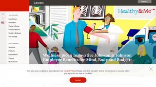 Employee Benefits | Johnson & Johnson - Careers.jnj.com