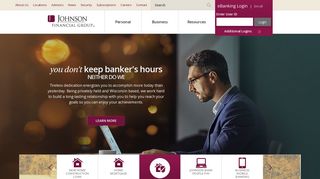 Johnson Bank Mobile
