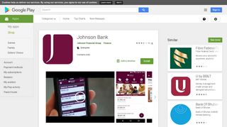 Johnson Bank - Apps on Google Play