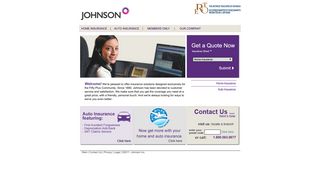 Retired Teachers of Ontario - Johnson Inc Insurance