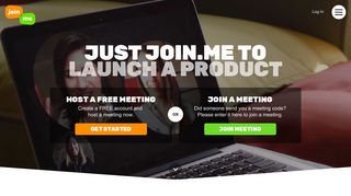 Free Screen Sharing, Online Meetings & Web Conferencing | join.me
