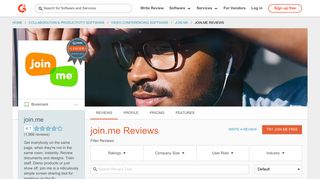 join.me Reviews 2019 | G2 Crowd