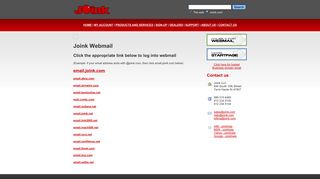Joink Webmail