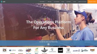 Jolt | The Operations Platform For Any Business