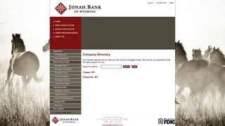 Katie Coonts - Jonah Bank of Wyoming