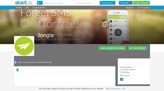 Jongla | StartUs
