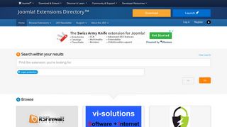 Login protection - Joomla! Extensions Directory