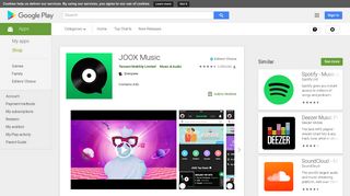 JOOX Music - Apps on Google Play
