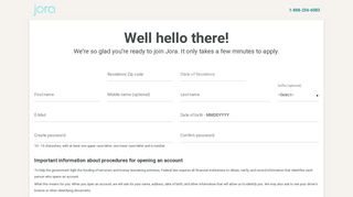 Apply Now for Online Installment Loan | Jora