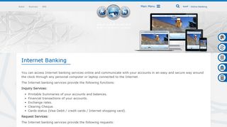 Internet Banking | Islamic International Arab Bank