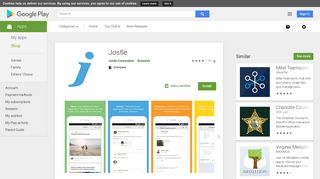 Jostle - Apps on Google Play