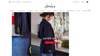 Women's Clothing, Shoes & Clothing Accessories | Joules® US