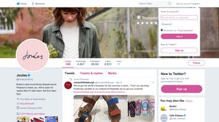 Joules (@Joulesclothing) | Twitter