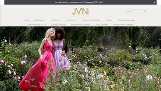 JVN by Jovani: Prom Dresses and Gowns, Evening Dresses