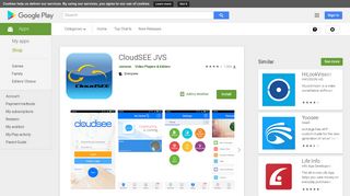 CloudSEE JVS - Apps on Google Play