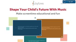 JoyTunes: Educational Apps for Kids