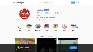 @jozikids • Instagram photos and videos