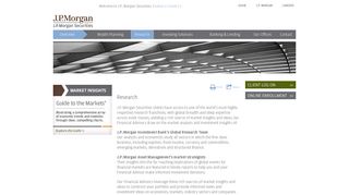 Research - JP Morgan Securities
