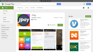 JPay - Apps on Google Play